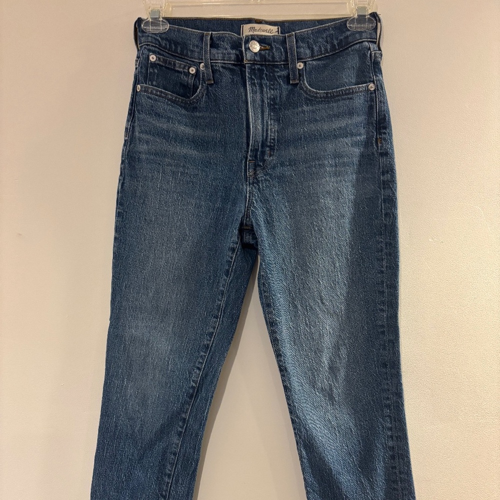 Madewell The Perfect Vintage Jeans